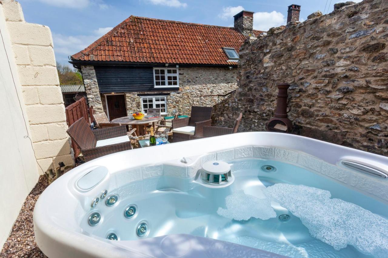 Southcott Farm Cottage Хонитън Екстериор снимка