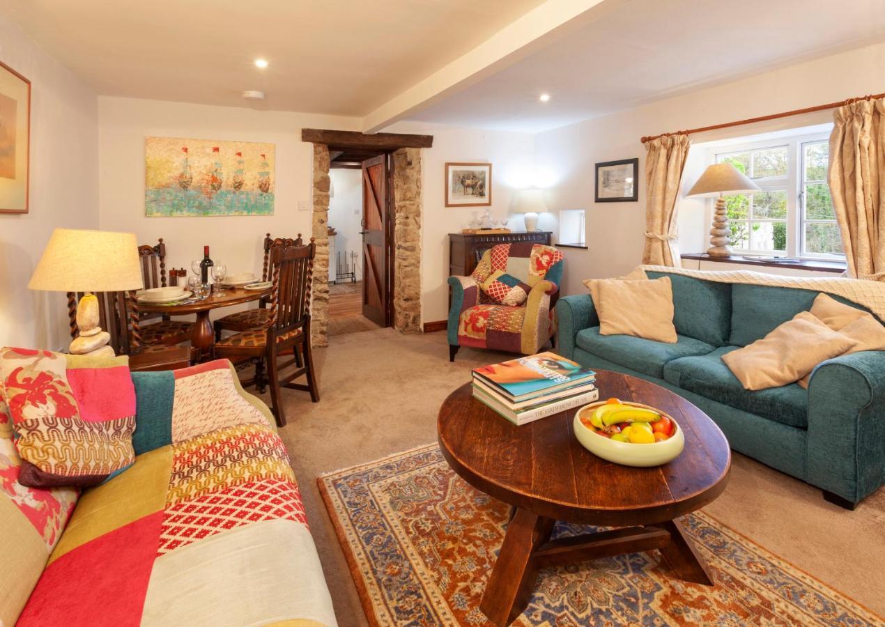 Southcott Farm Cottage Хонитън Екстериор снимка