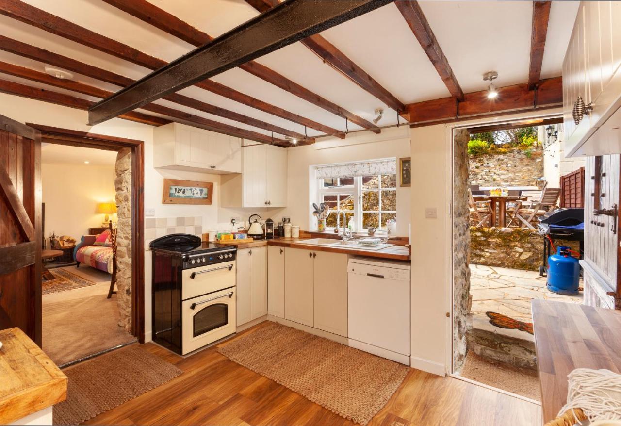 Southcott Farm Cottage Хонитън Екстериор снимка