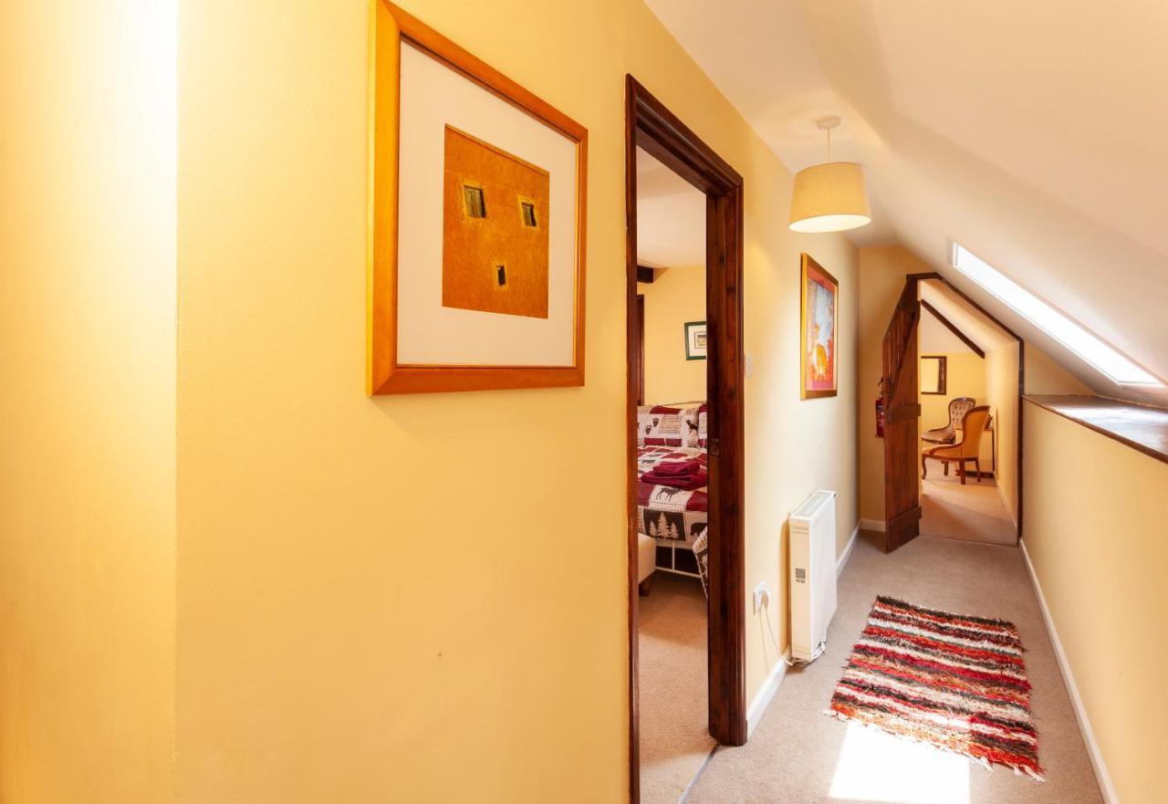 Southcott Farm Cottage Хонитън Екстериор снимка
