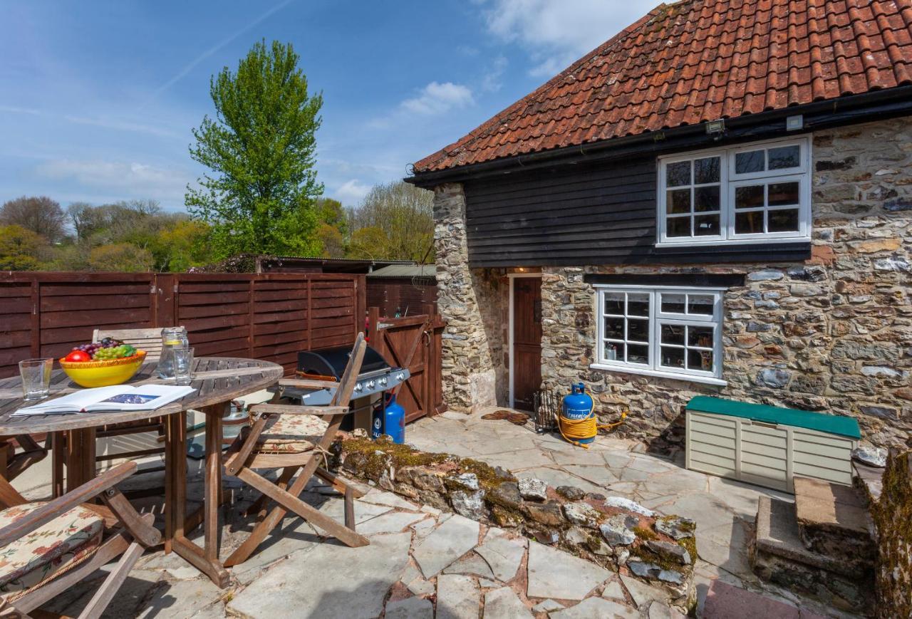 Southcott Farm Cottage Хонитън Екстериор снимка