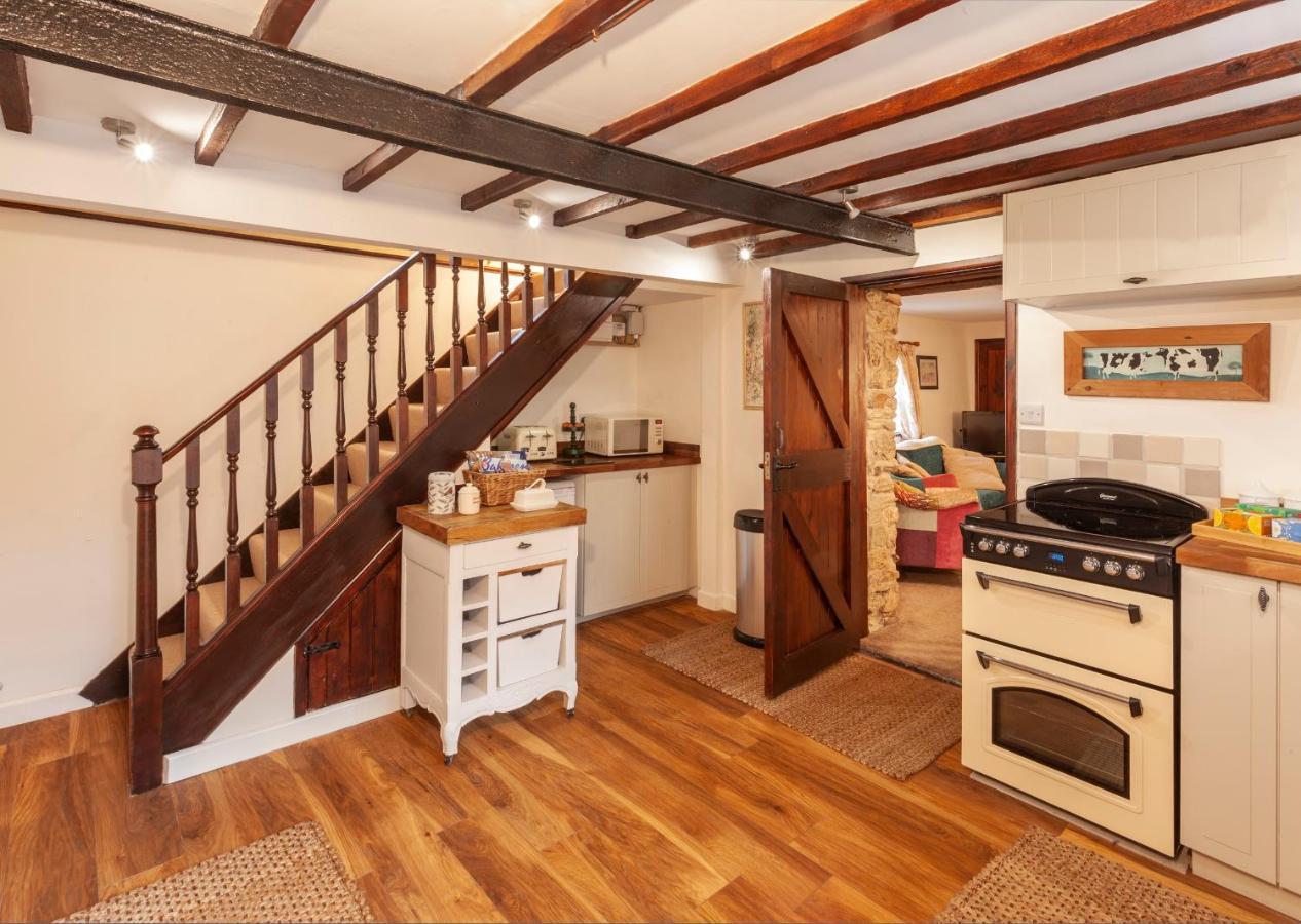 Southcott Farm Cottage Хонитън Екстериор снимка