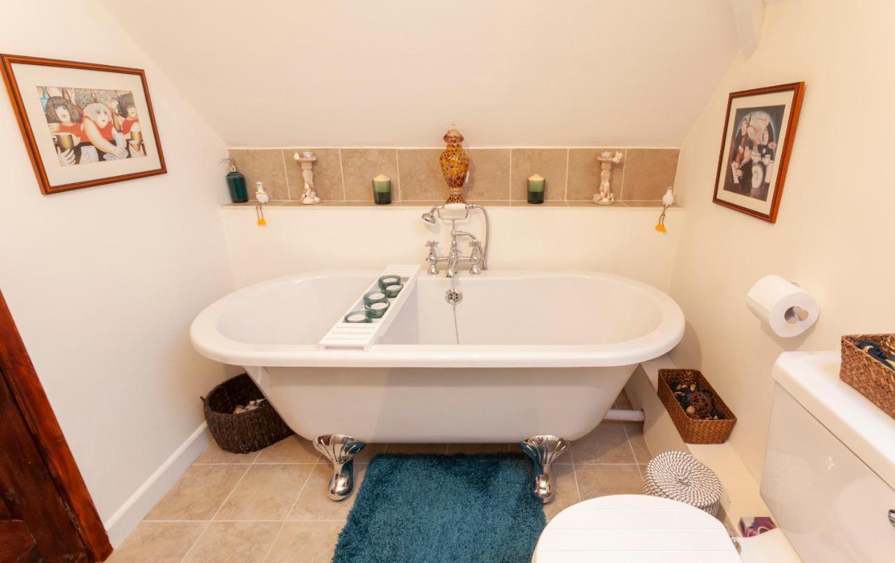 Southcott Farm Cottage Хонитън Екстериор снимка
