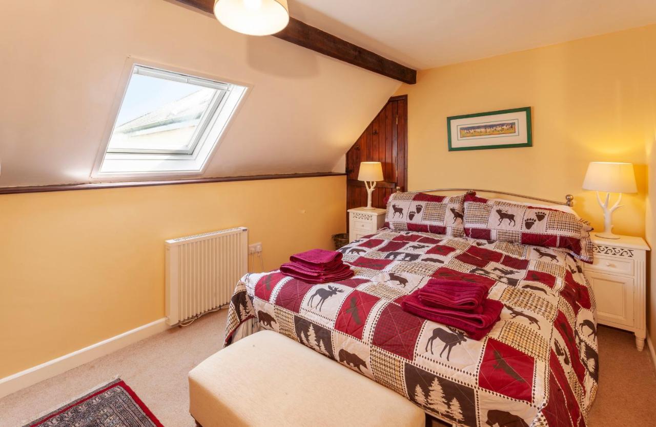 Southcott Farm Cottage Хонитън Екстериор снимка