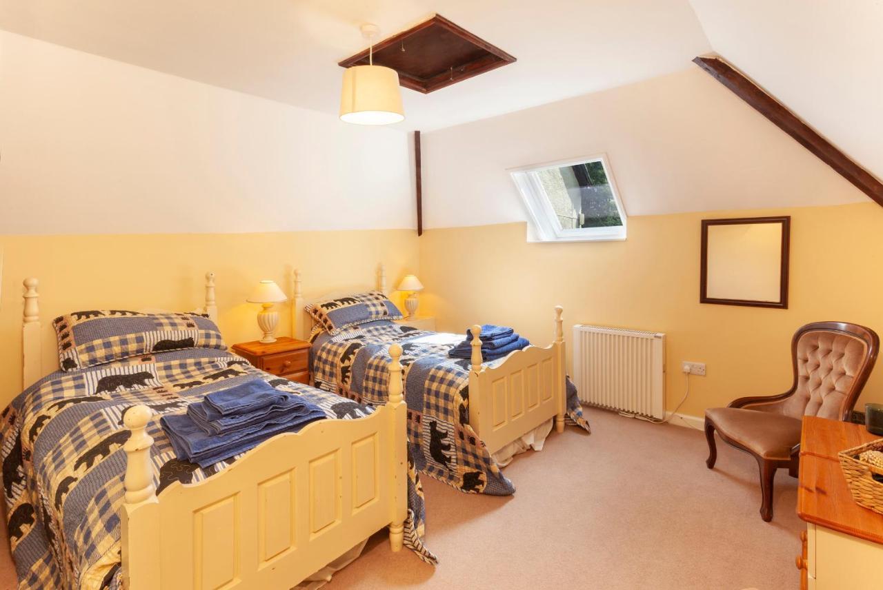 Southcott Farm Cottage Хонитън Екстериор снимка