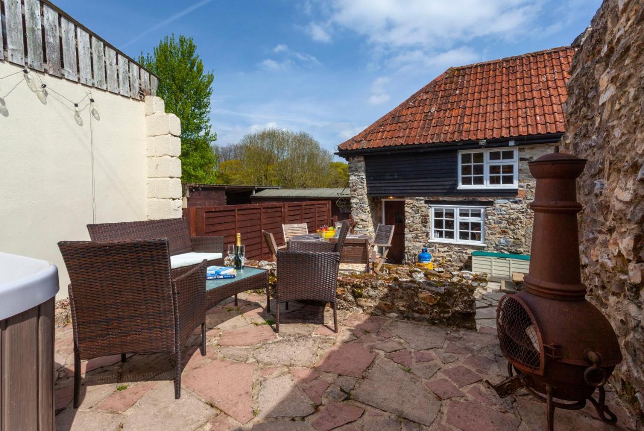 Southcott Farm Cottage Хонитън Екстериор снимка