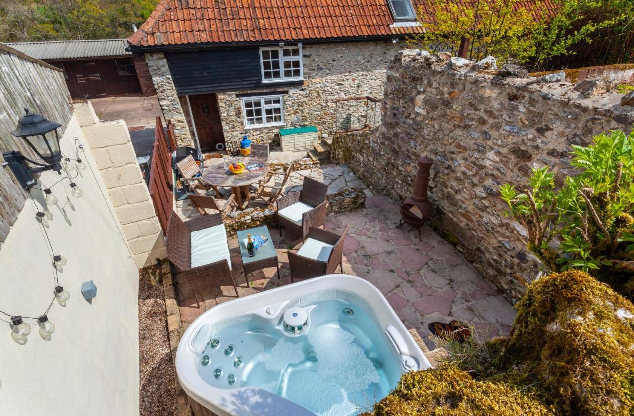 Southcott Farm Cottage Хонитън Екстериор снимка