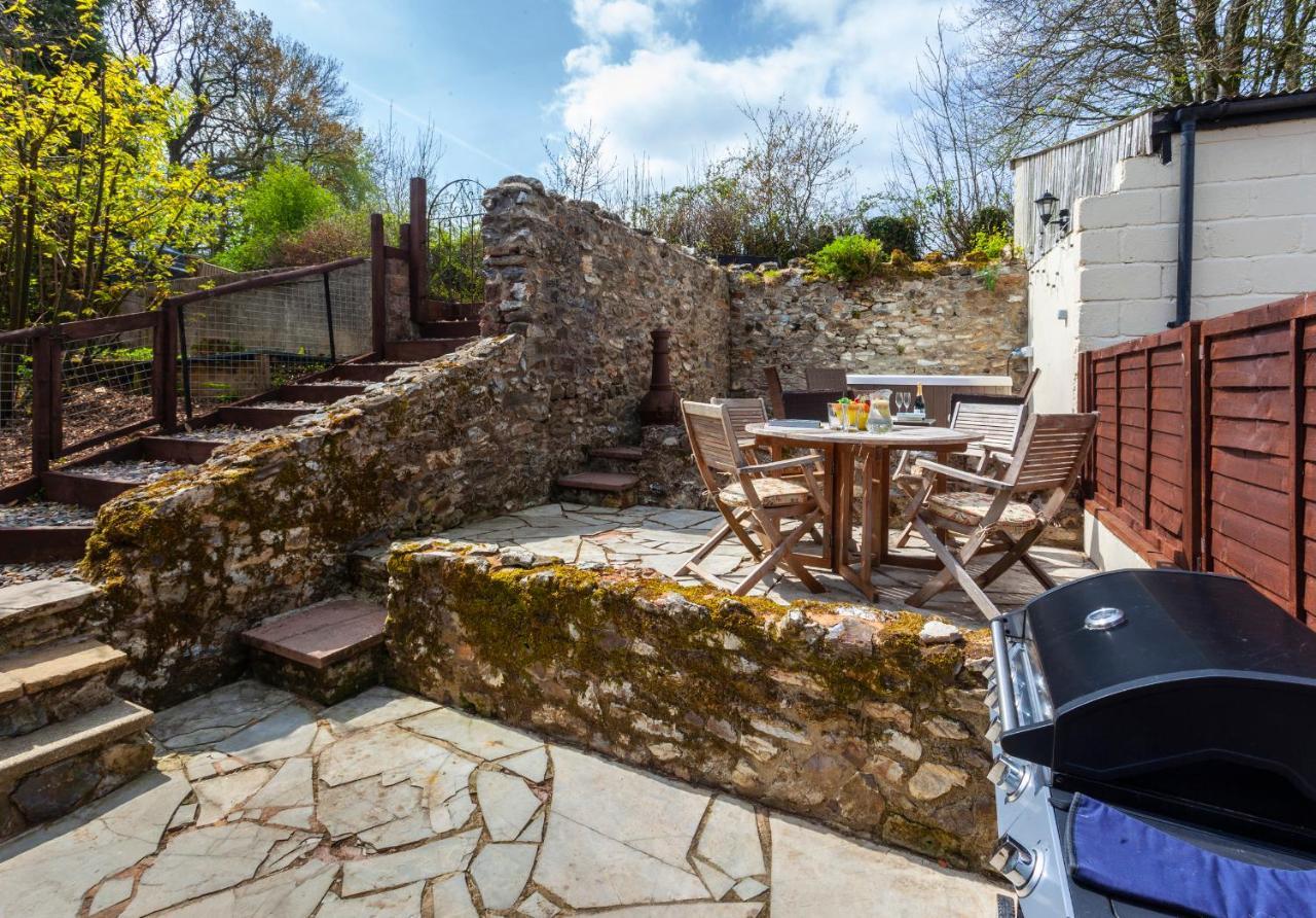 Southcott Farm Cottage Хонитън Екстериор снимка