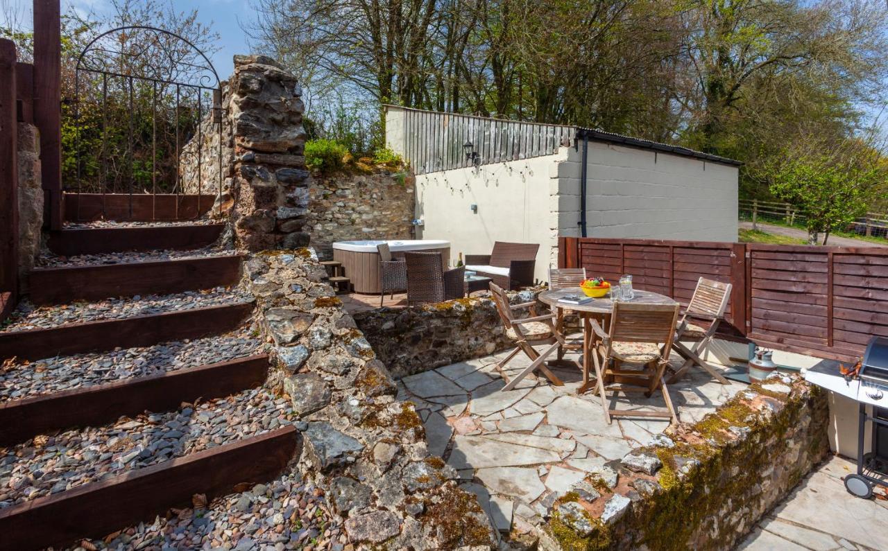 Southcott Farm Cottage Хонитън Екстериор снимка